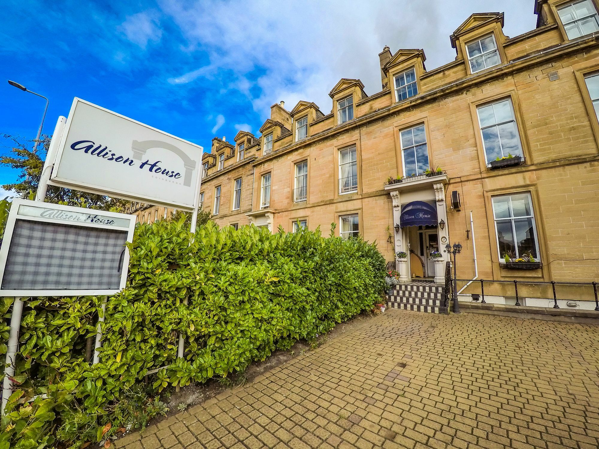 Allison House 17 EDI Exterior foto